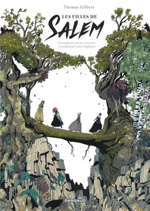 Les filles de Salem (éd. poche)