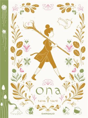 Les chroniques d'Ona tome 1