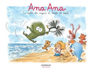 Ana Ana tome 23