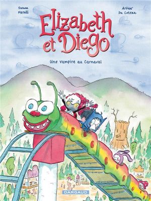 Elizabeth et Diego tome 2