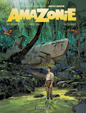 Amazonie - intégrale