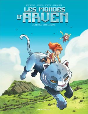 Les mondes d'Arven tome 2