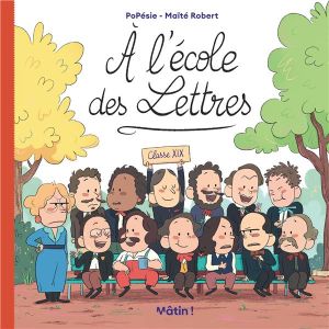 À l'école des lettres tome 1