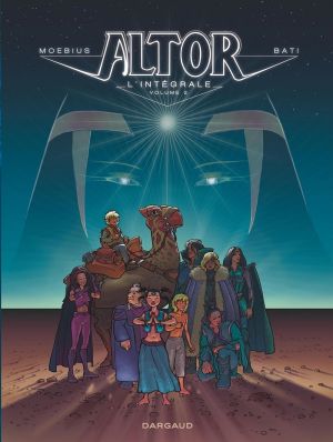 Altor - intégrale tome 2
