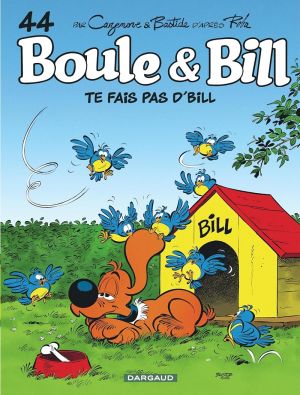 Boule & Bill tome 44