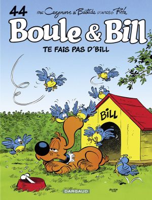 Boule & Bill tome 44