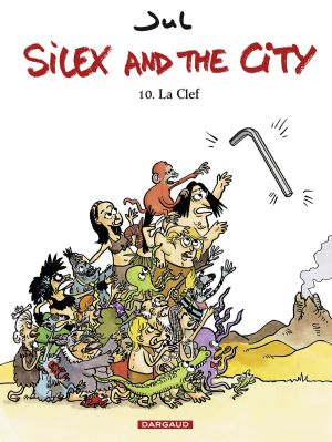 Silex and the city tome 10