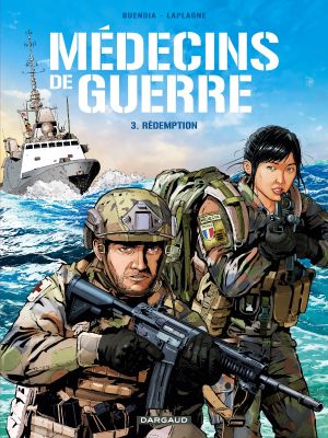 Médecins de guerre tome 3