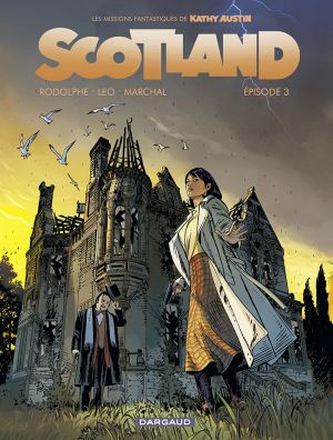 Scotland tome 3