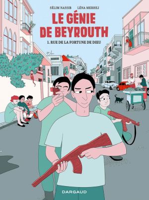 Le génie de Beyrouth tome 1