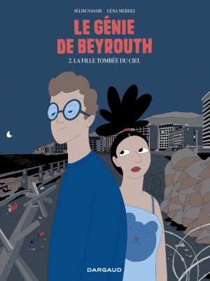 Le génie de Beyrouth tome 2