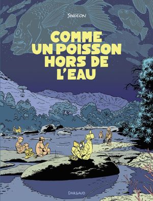 Comme un poisson hors de l'eau - Un poisson nommé Joba Mena