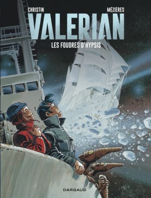 Valerian tome 12 - Les Foudres D'hypsis Valerian tome 12 - Les Foudres D'hypsis