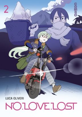No love lost tome 2
