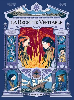 La recette véritable