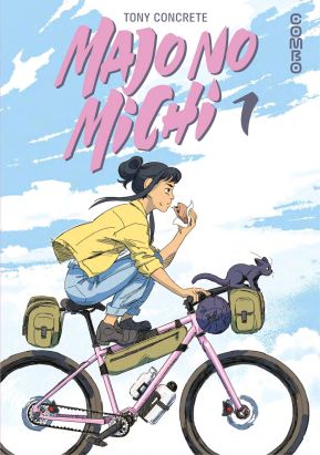 Majo no michi tome 1