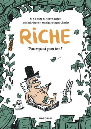 Riche, pourquoi pas toi ? (édition poche)