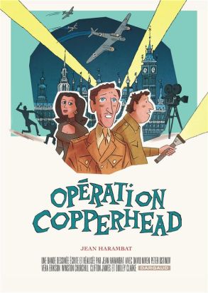 Opération Copperhead (édition poche)