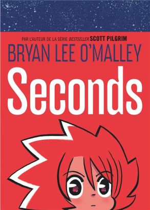 Seconds (édition poche)