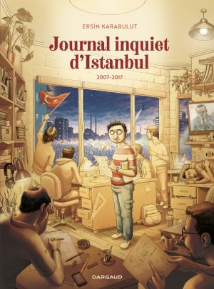 Journal inquiet d'Istanbul tome 2