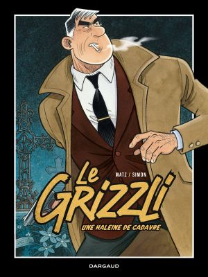 Le grizzli tome 2 + ex-libris offert