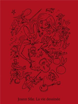 La vie dessinée - Catalogue d'exposition