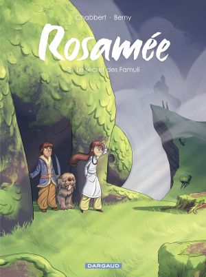 Rosamée tome 3