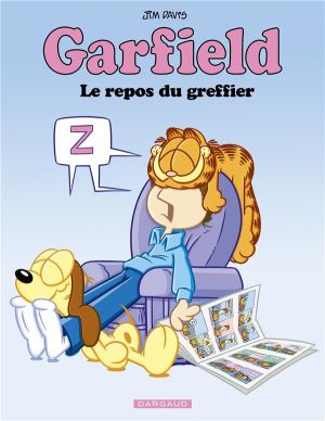 Garfield tome 77