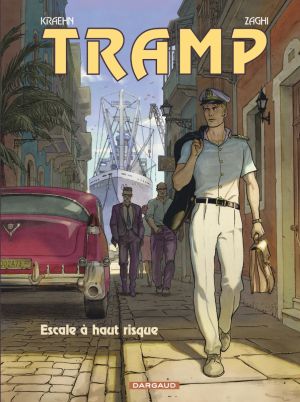 Tramp tome 14 + ex-libris offert