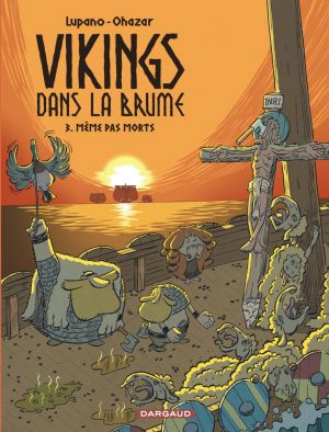 Vikings dans la brume tome 3