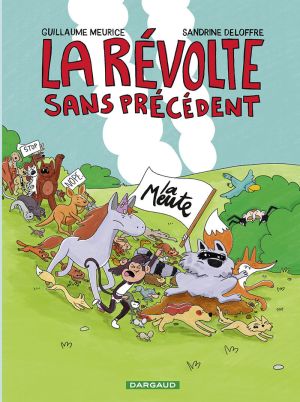 La révolte sans précédent