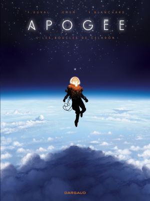 Apogée tome 1 + ex-libris offert