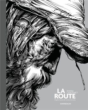 La route (édition spéciale noir et blanc)