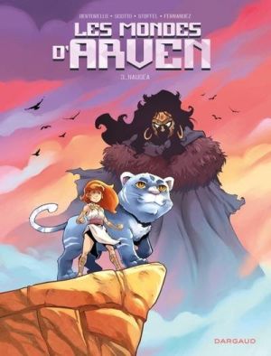 Les mondes d'Arven tome 3