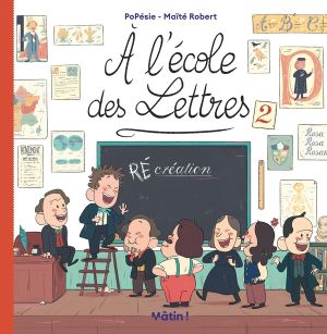 À l'école des lettres tome 2
