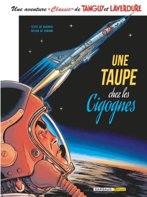 Tanguy & Laverdure (classic) tome 7