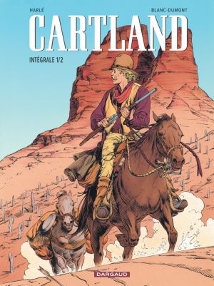 Cartland - intégrale tome 1