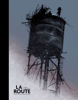 La route (édition luxe)