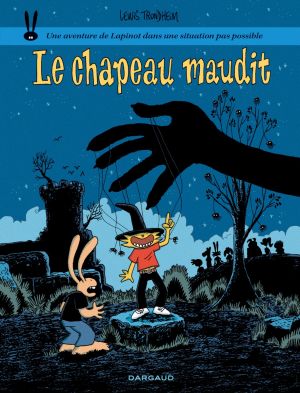 Lapinot - Le chapeau maudit