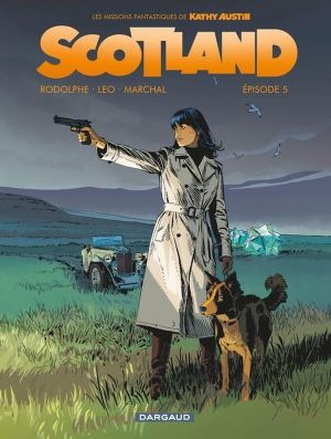 Scotland tome 5 + ex-libris offert Scotland tome 5 + ex-libris offert