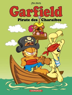 Garfield tome 79