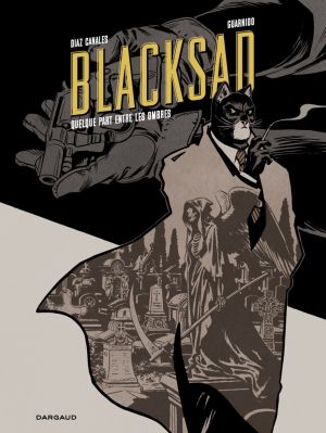 Blacksad tome 1 (édition luxe)