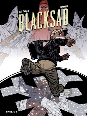 Blacksad (édition luxe 25ème anniversaire) tome 2
