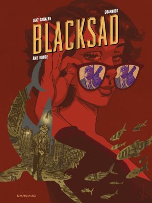 Blacksad (édition luxe 25ème anniversaire) tome 3