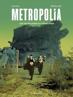 Metropolia tome 2 Metropolia tome 2