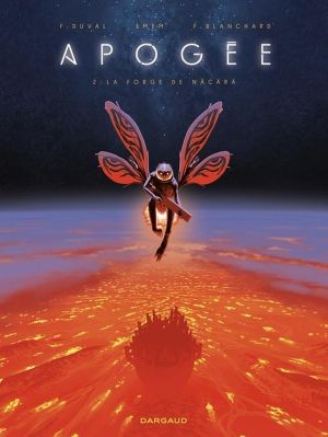 Apogée tome 2 + ex-libris offert