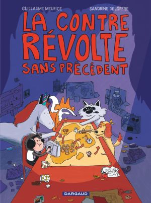 La contre révolte sans précédent