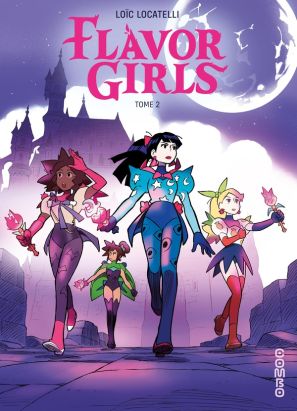 Flavor girls tome 2 Flavor girls tome 2