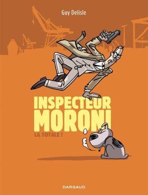 Inspecteur Moroni - intégrale