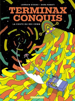 Terminax Conquis tome 2